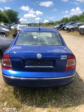 Dezmembram Skoda Superb 2007 - 2