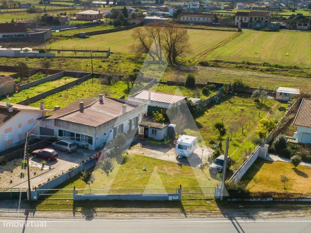 Terreno para construção em Válega, Ovar - Junto á N109 - Grande imagem: 5/23