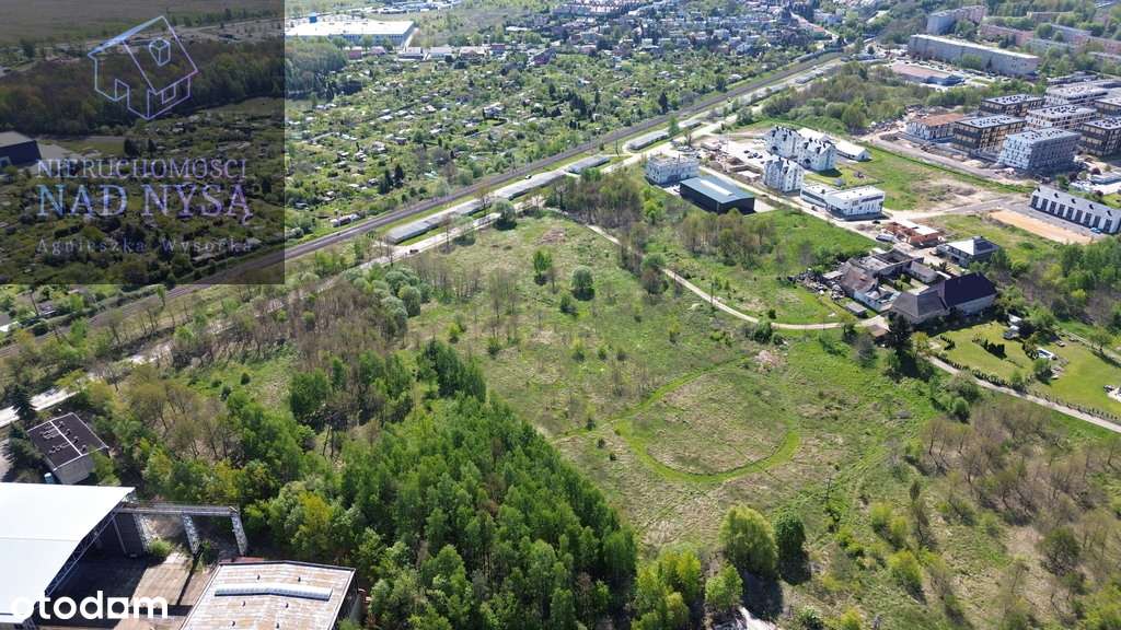 działka inwestycyjna na sprzedaż! Zgorzelec!-3