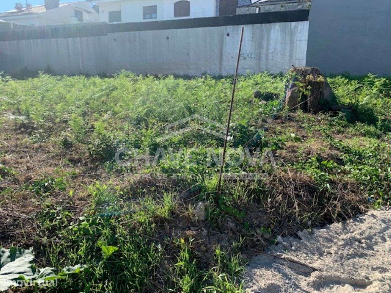 Terreno em Pedroso p/Construção de Moradia - Grande imagem: 4/4