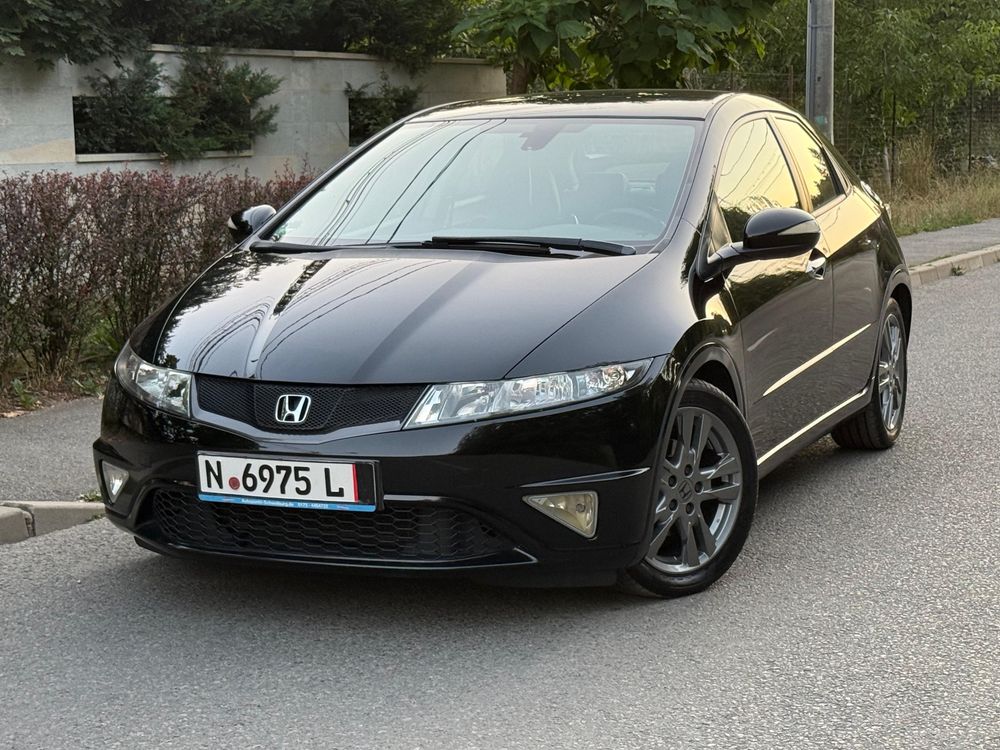 Honda Civic VIII [2006 - 2011] 1.8i-VTEC Sport 2010