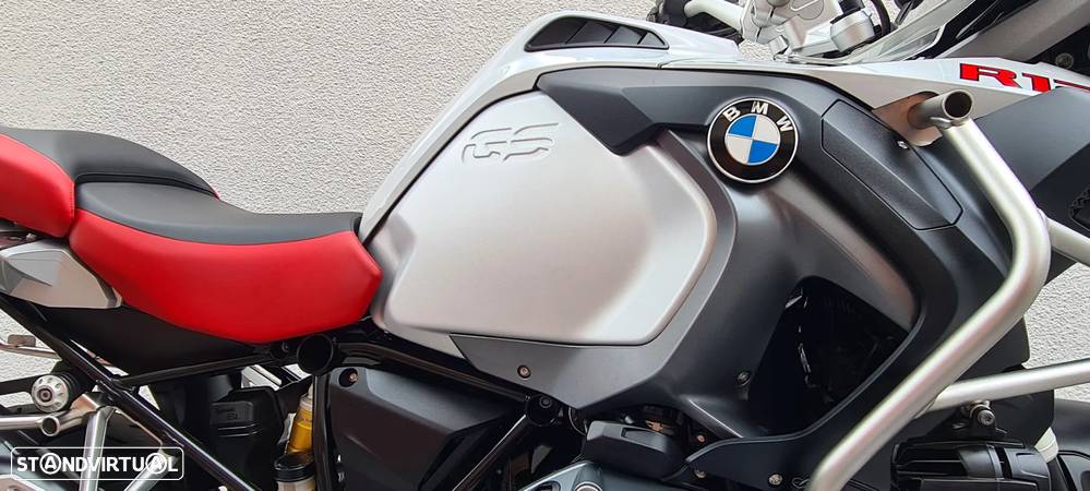 BMW R 1200 GS Adventure Akrapovic - 17