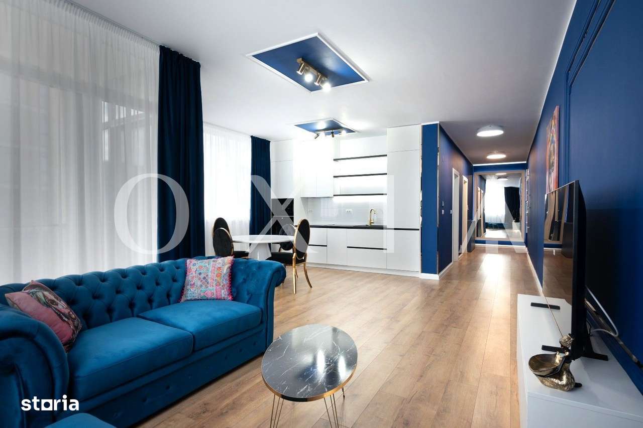 AX1156 Nord One Botanic, Prima Inchiriere, Disponibil Imediat - Imagine principală: 3/12