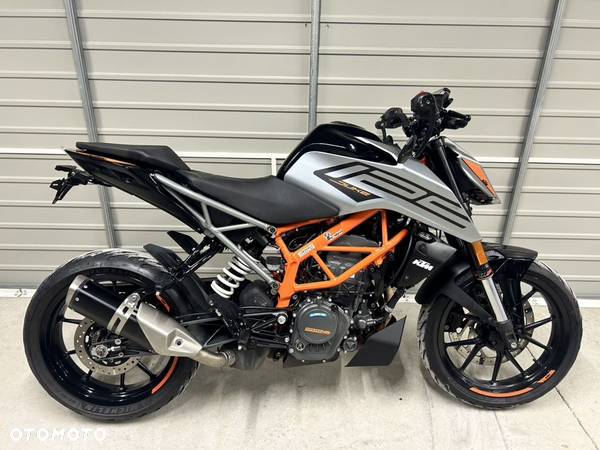 KTM Duke - 2