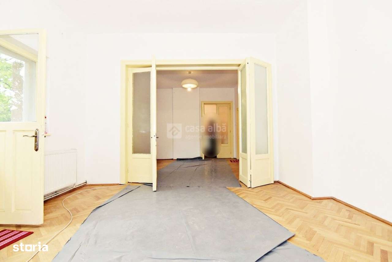 Ultracentral - parte de casa - proprietate rara pe piata - Imagine principală: 3/7