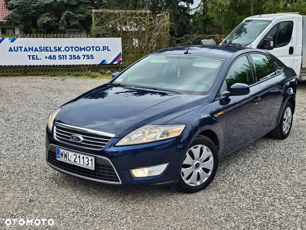 Ford Mondeo 1.8 TDCi Ambiente - 12