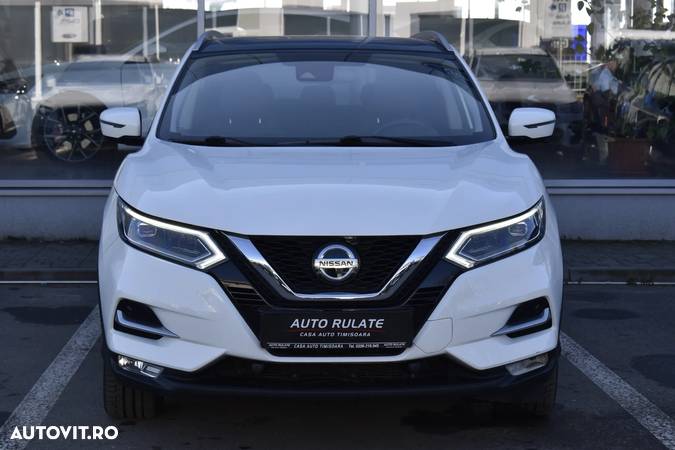 Nissan Qashqai - 2