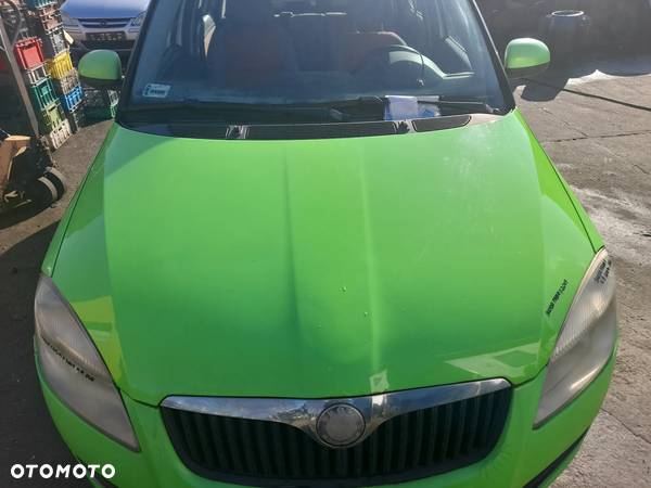 SKODA FABIA II 2007 1.2 NA CZĘŚCI - 22