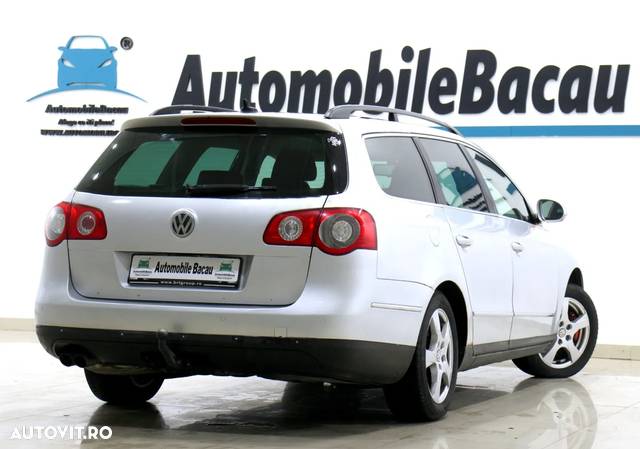 Volkswagen Passat - 6