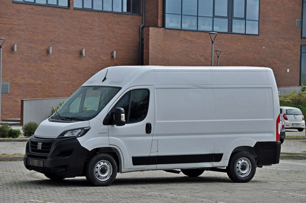 Fiat Ducato 2022