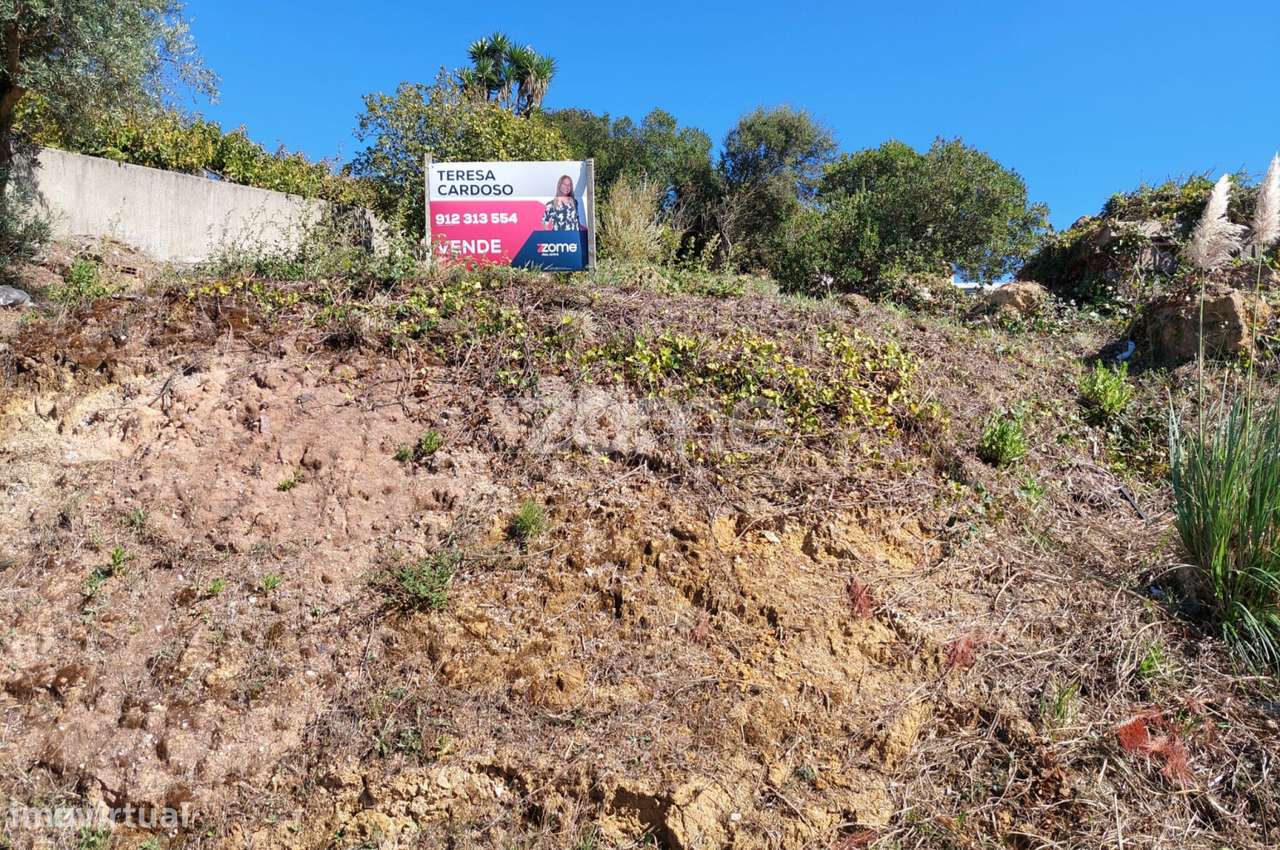 Lote de terreno Urbano para Construção-0