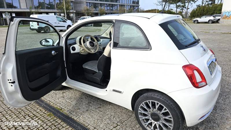 Fiat 500 1.2 Lounge - 5