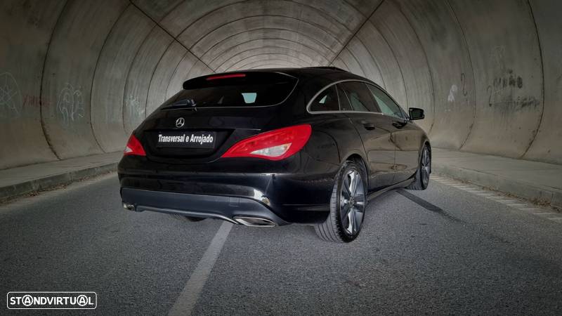 Mercedes-Benz CLA 180 d Shooting Brake Urban - 26