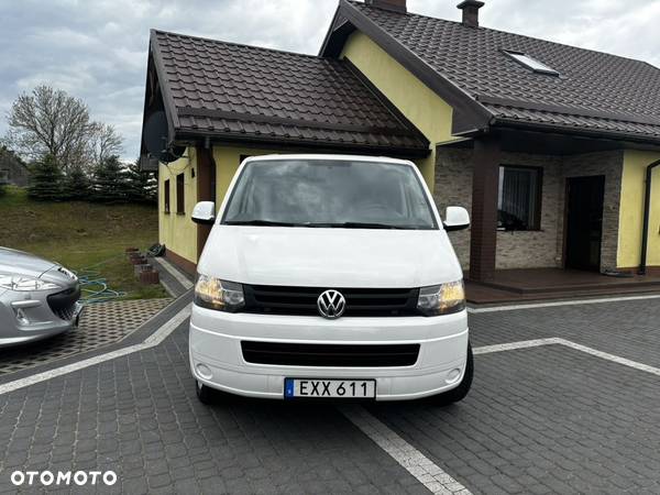 Volkswagen Transporter - 12