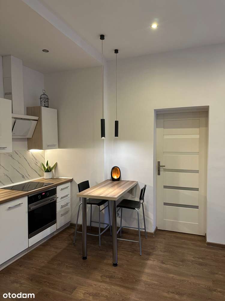 Centrum - 2 pokoje - idealna inwestycja - łatwy wynajem