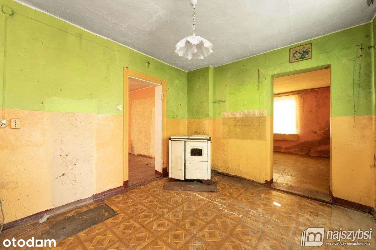 Przybiernowo - połowa domu blisko Hossolandu - Pełny obrazek: 5/11