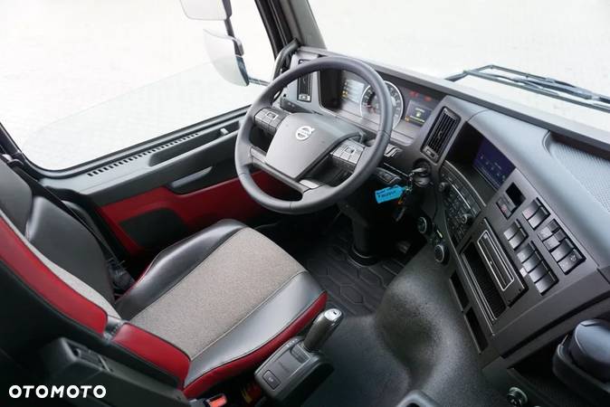 Volvo FMX / 420 / E 6 / WYWROTKA / 8 X 6 - 13