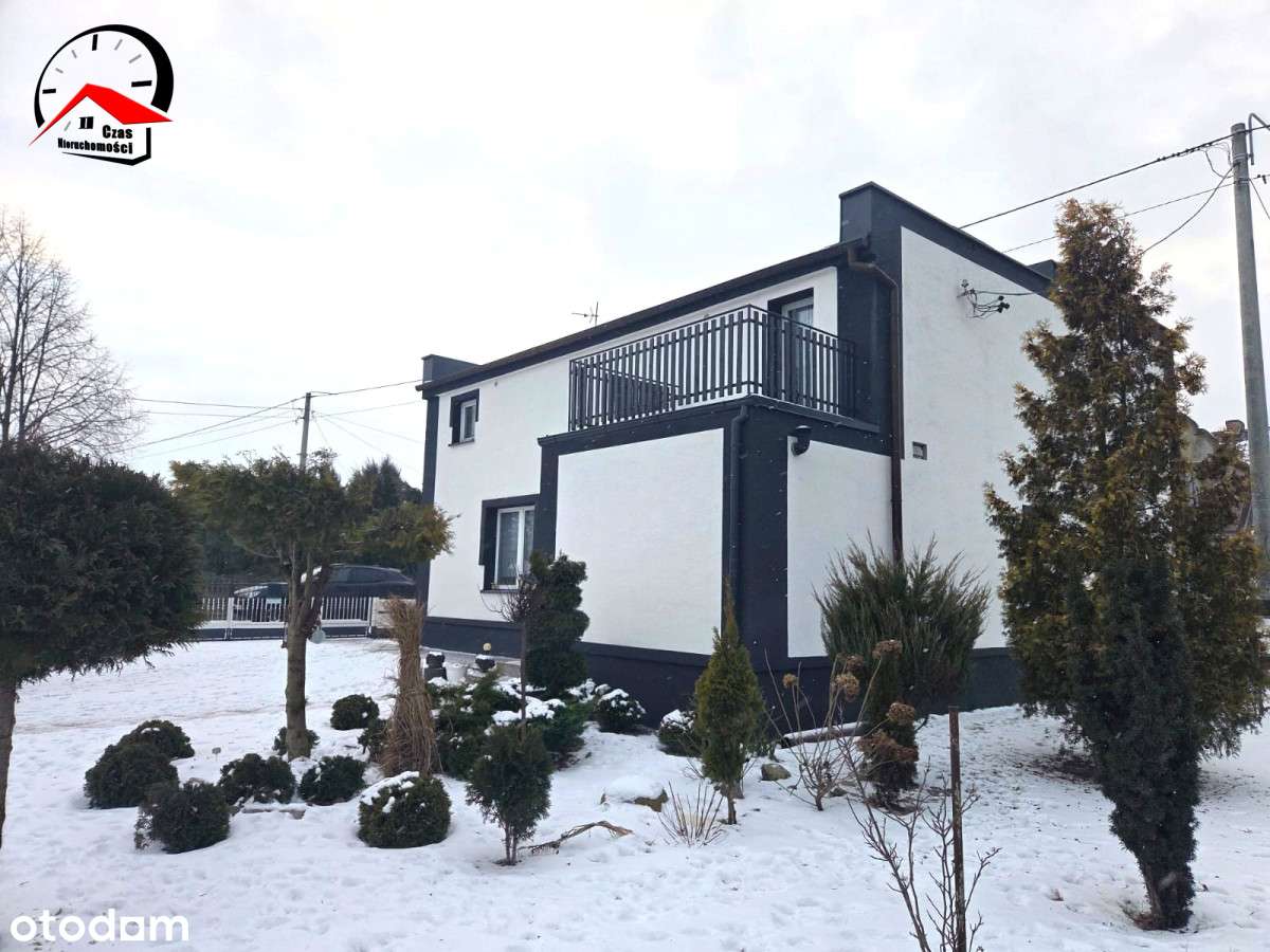 Piękny dom po remoncie generalnym w Wilczynie-0