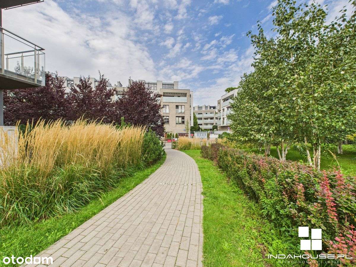 Wysoki standard I Balkon 6 m2 I Blisko tramwaju-19