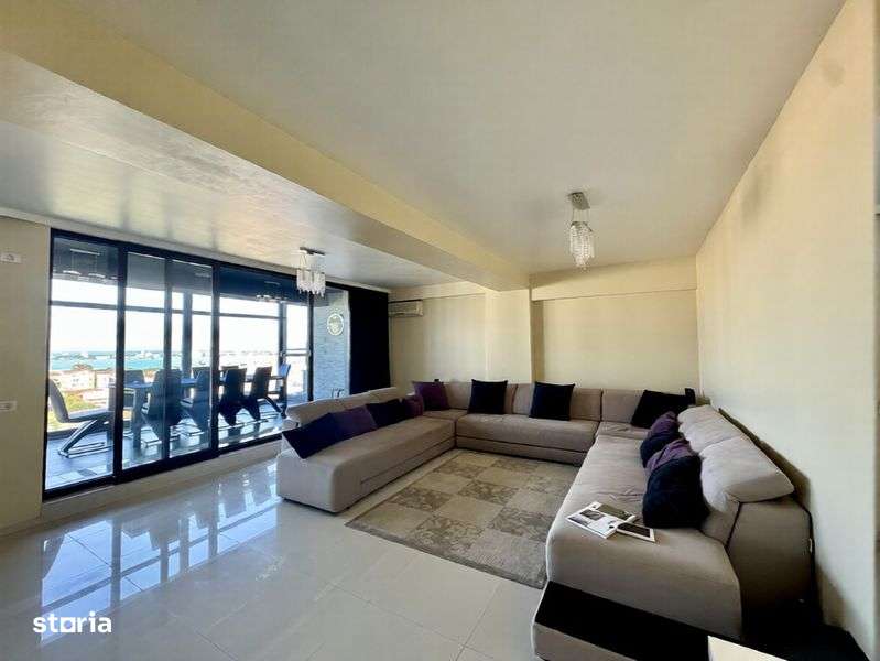 Penthouse de inchiriat - Imagine principală: 5/8