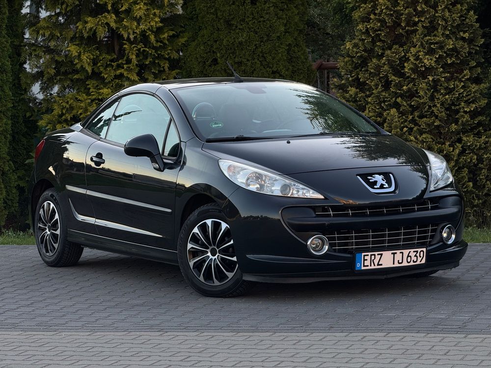Peugeot 207 120 VTi Roland Garros 2007