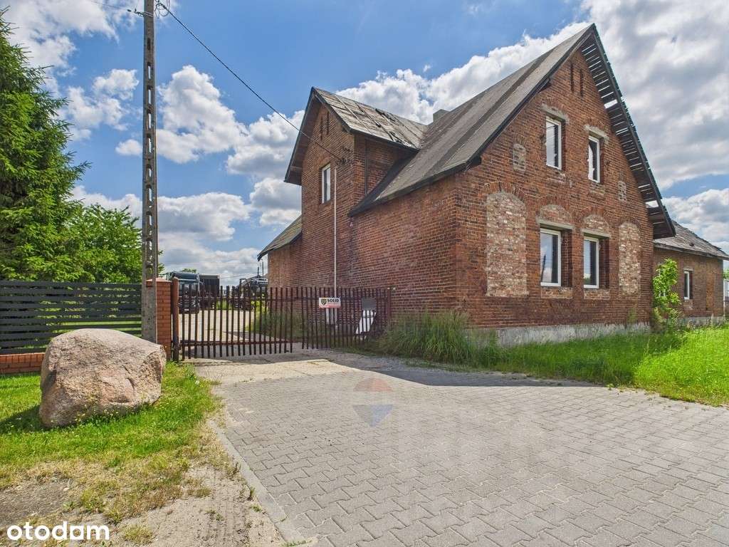 SPRZEDAM OBIEKT NA UTWARDZONEJ DZIAŁCE W RYBNIKU - Widok 3