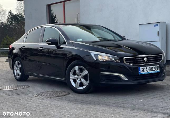 Peugeot 508 - 1