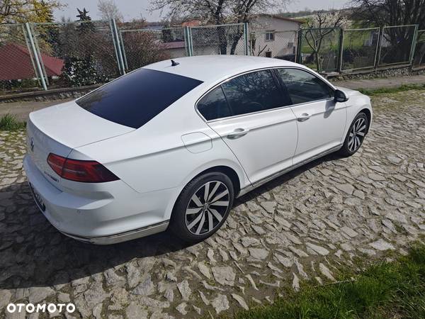 Volkswagen Passat 2.0 TDI BMT SCR Comfortline DSG7 - 5