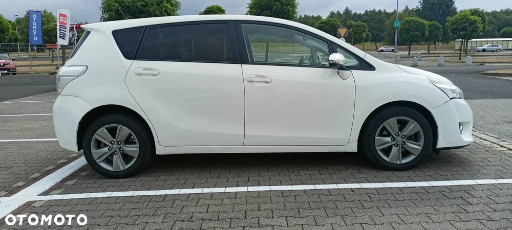 Toyota Verso 1.6 D-4D 7-Sitzer Start/Stop Comfort - 4