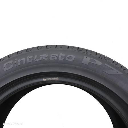 4 x PIRELLI 235/50 R17 96W Cinturato P7 Lato 2020 7-7.2mm - 7