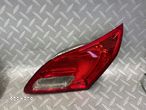 LAMPA W KLAPE PRAWA OPEL ASTRA IV J HATCHBACK 5D 5 DRZWI ORYGINAŁ EUROPA - 2