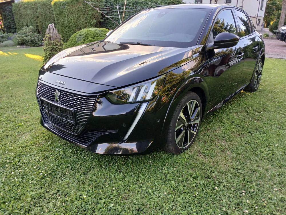 Peugeot 208 II (2019-) 1.2 PureTech GT Pack S&S EAT8 2021