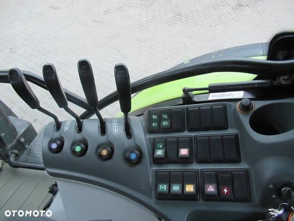 Claas AROIN 640 CIS - 22