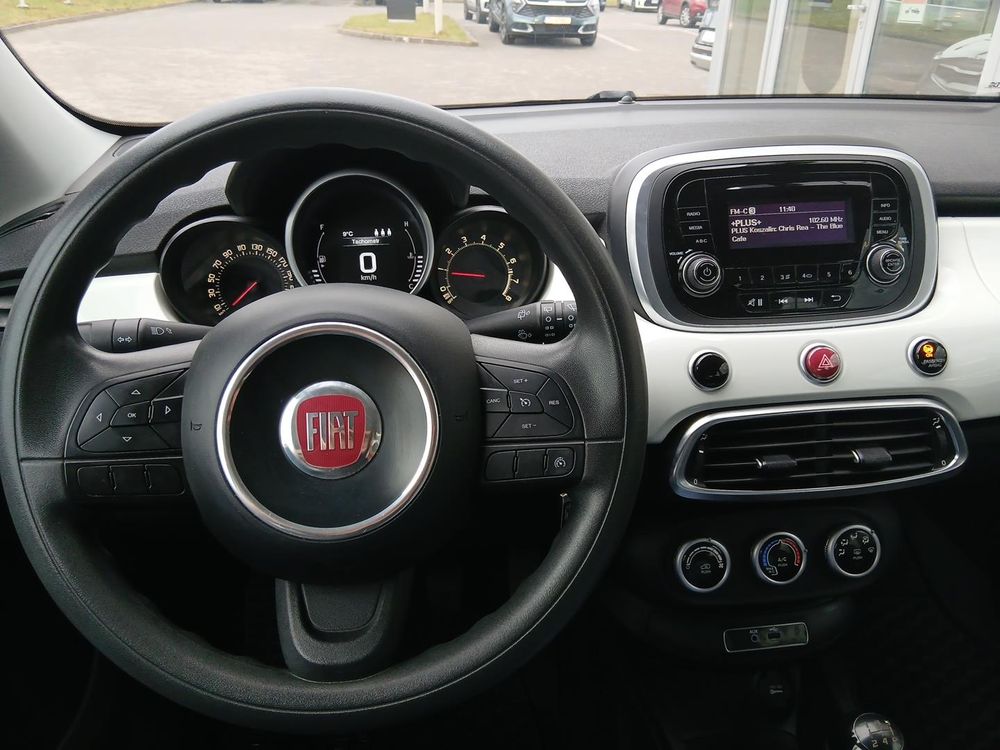 fiat 500x