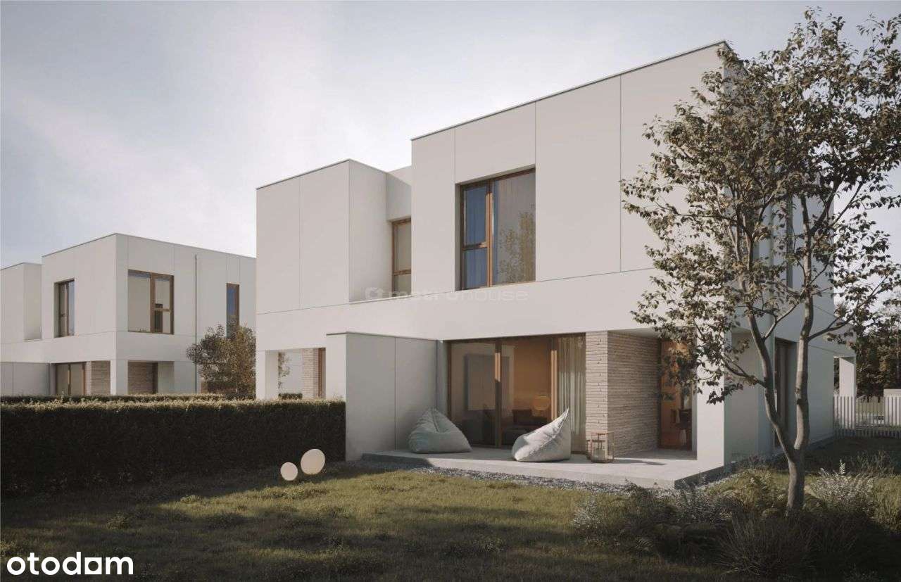 Bezpośrednio bez Pcc, prowizji- domy bliźniaki. - Pełny obrazek: 4/9