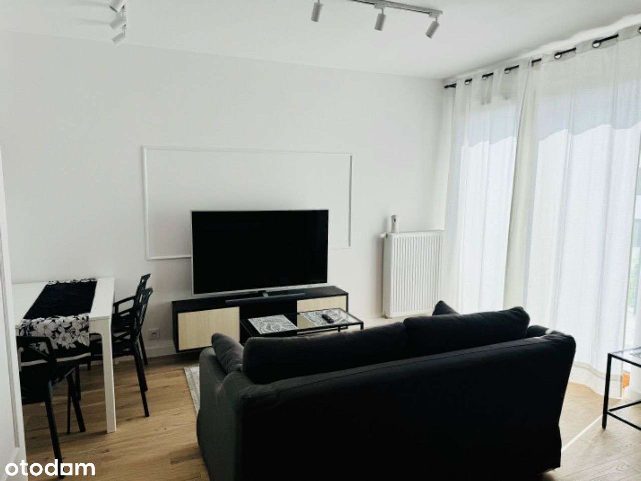 Apartament 2 pokojowy Stare Włochy - Widok 3