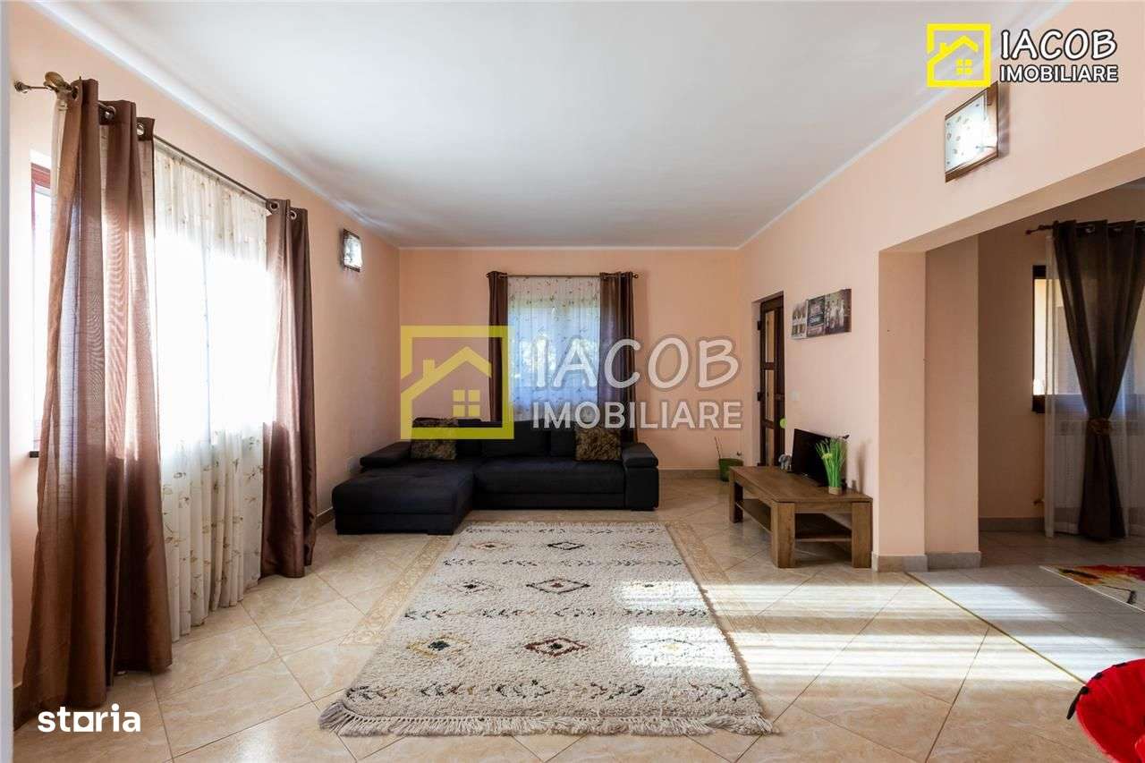 Casa in Luizi Calugara, 10 minute de centrul mun. Bacau - Imagine principală: 5/20