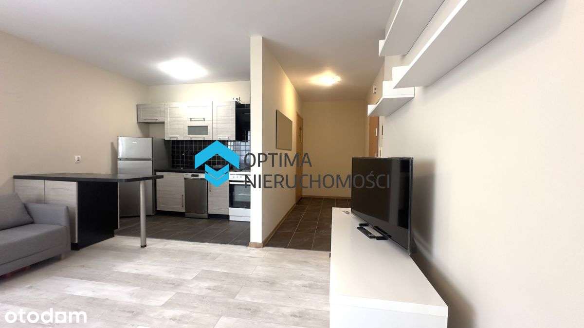 Fenomenalna kawalerka- Zabobrze Iii-10