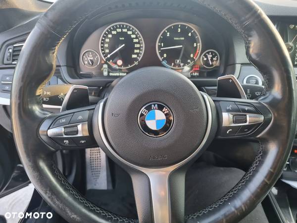 BMW Seria 5 530d xDrive - 8