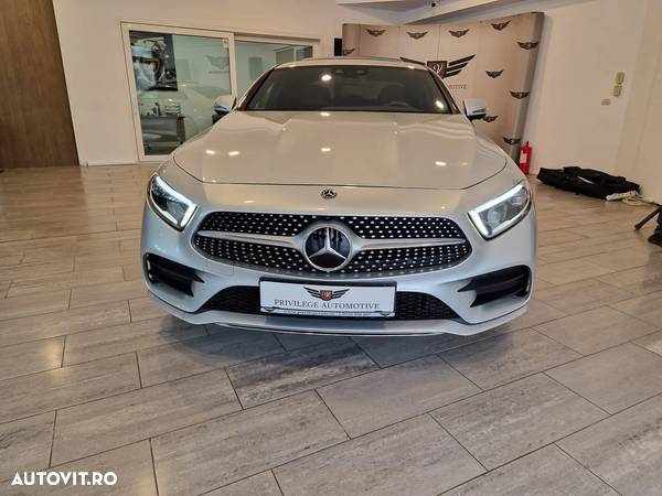 Mercedes-Benz CLS 400 d 4Matic 9G-TRONIC AMG Line - 2