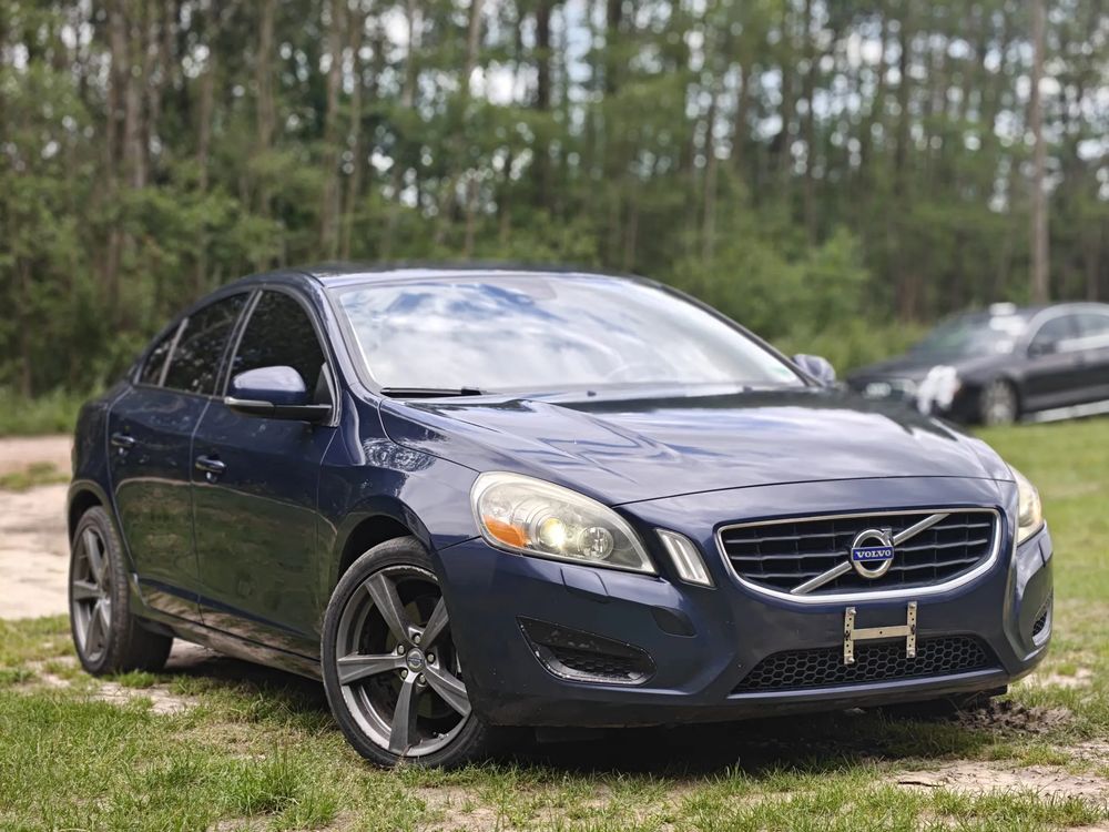 Volvo S60 II (2010-) T6 AWD Geartronic RDesign 2012