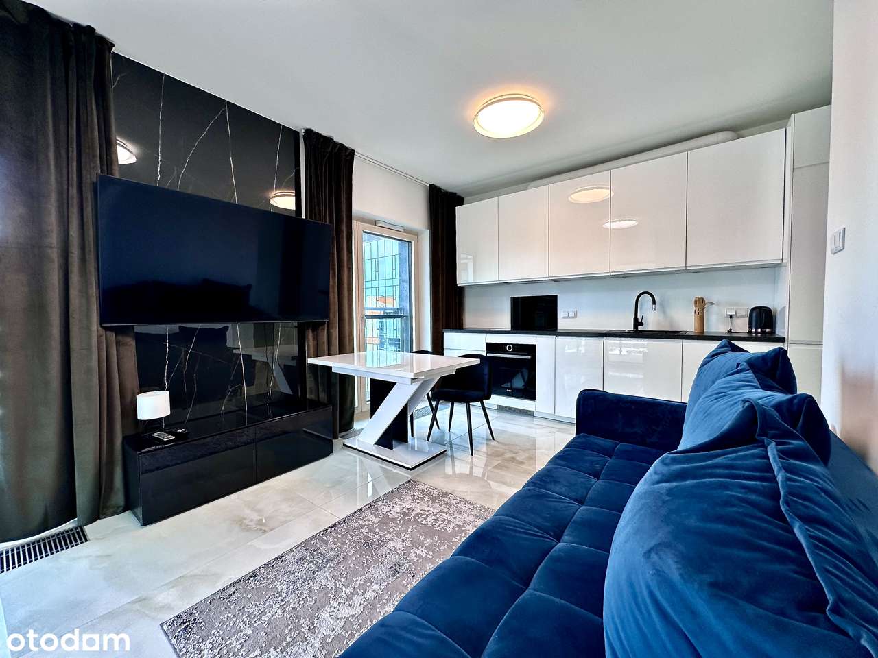 Zamieszkaj w nowoczesnym mieszkaniu z widokiem na centrum. - Pełny obrazek: 2/10