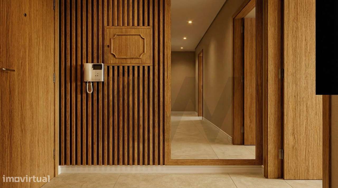 Apartamento T1 - Montijo-10