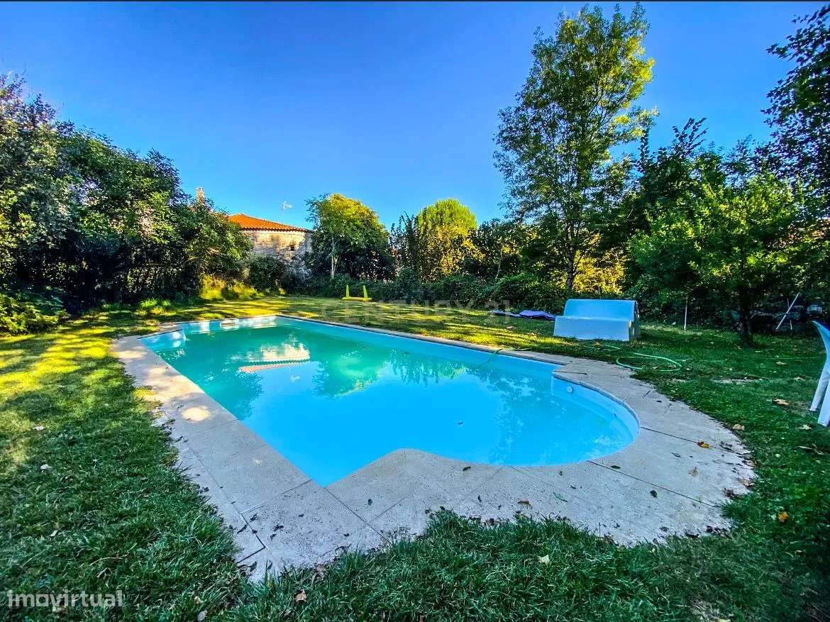 Sumptuosa e ancestral moradia para habitação particular ou turismo de - Grande imagem: 3/60