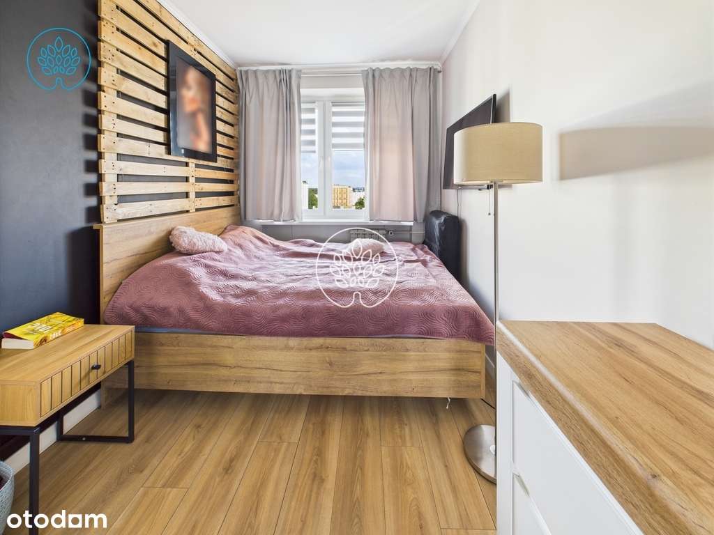 Przestronne 3 pokoje po kapitalnym remoncie - Pełny obrazek: 5/10