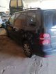 VW TOURAN 1T0 LIFT Drzwi lewe Tylne prawe Lewy Prawy Tył  2006-2010 czarny idealny bez malowania - 2