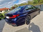 BMW Seria 5 545e xDrive M Sport sport - 3