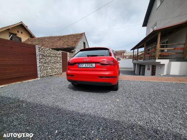 Audi Q3 2.0 TFSI Quattro Stronic Sport - 2