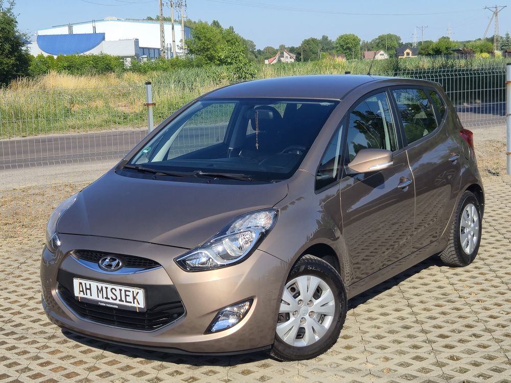 Hyundai IX20 1.4 UEFA EURO 2012 Edition 2012