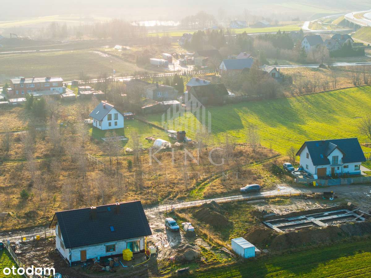 Żukowo | Działka budowlana | Spokojna okolica-7